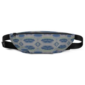 Blue Dessert Edition Fanny Pack