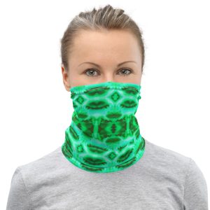Green Dessert Edition Neck