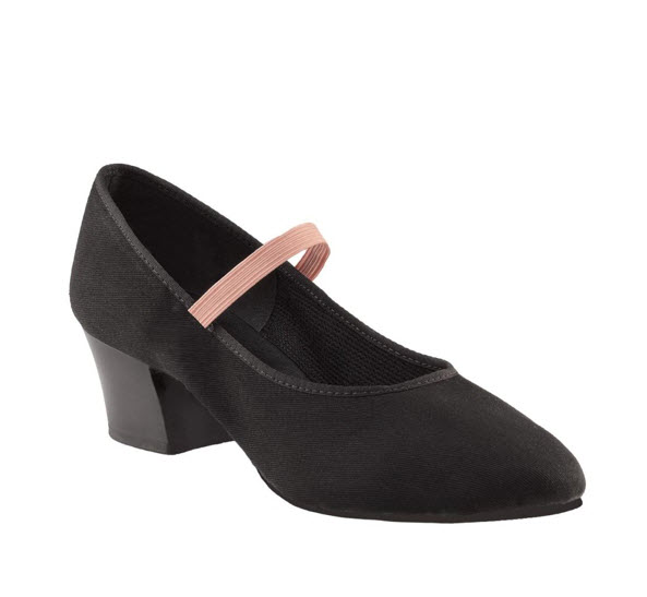 Zapatos de Carácter Capezio Academy Character Adult - Imagen 3