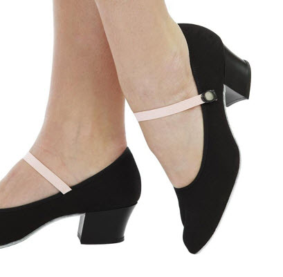 Zapatos de Carácter Capezio Academy Character Adult