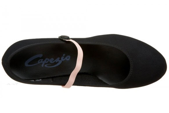 Zapatos de Carácter Capezio Academy Character Adult - Imagen 4