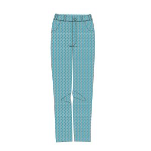 Pantalón traje africa