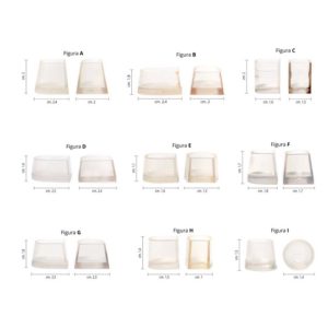 Protector para Tacones Salvatacchi Techdance