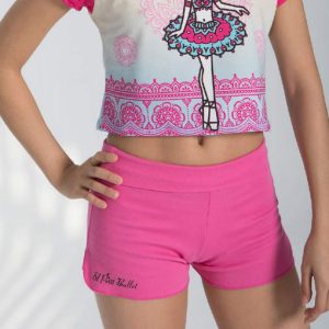 Short Danza Pacorpe El Petit Ballet