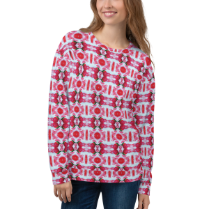 Strawberry dessert sweatshirt