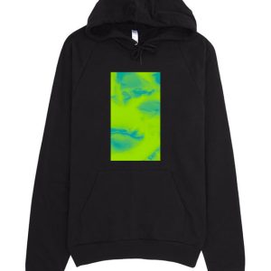 Sudadera Unisex Mostaza