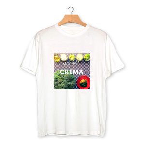 t shirt cream