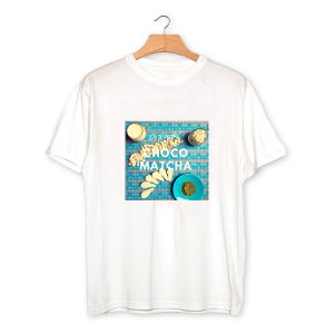Camiseta Choco matcha