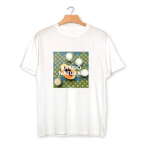 Camiseta batido natural