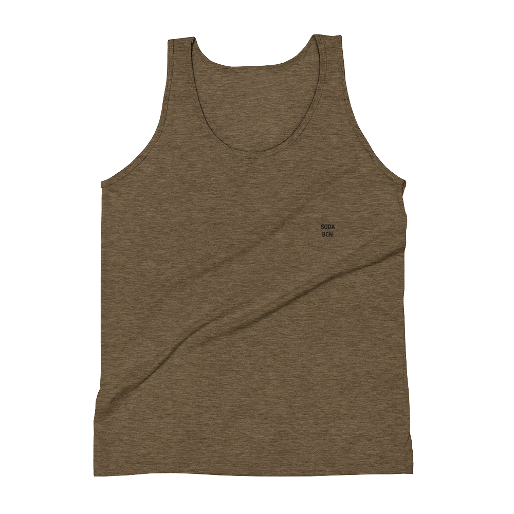 Triblend Tank Top - Imagen 8
