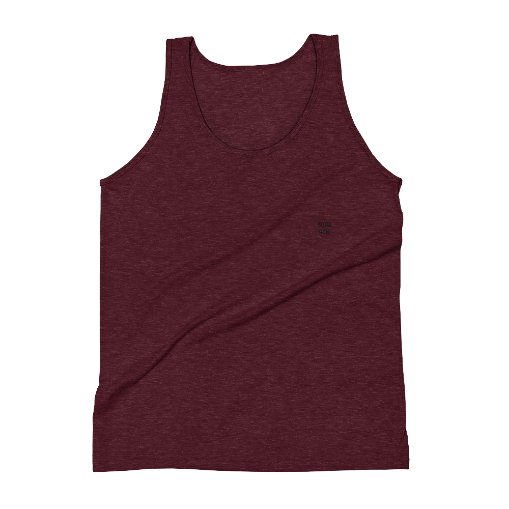 Triblend Tank Top - Imagen 3