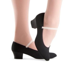 Zapatos de Carácter Adulto Tacón Alto Bloch Tempo