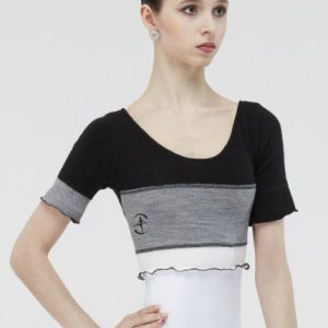 Top Corto de Ballet Tulipe Wear Moi