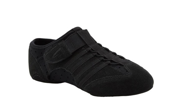Zapatillas Jazz Capezio Jag Suede Sole - Imagen 3