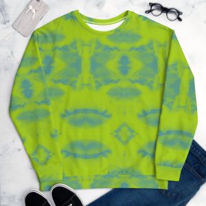 Sudadera sin capucha dessert edition